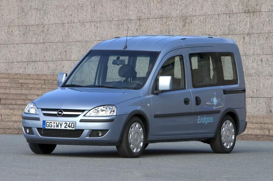 Opel Combo CNG '2001